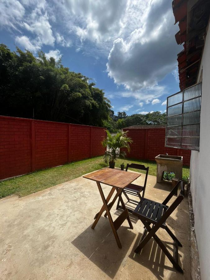Villa Casa Do Chafariz Tiradentes Exterior foto